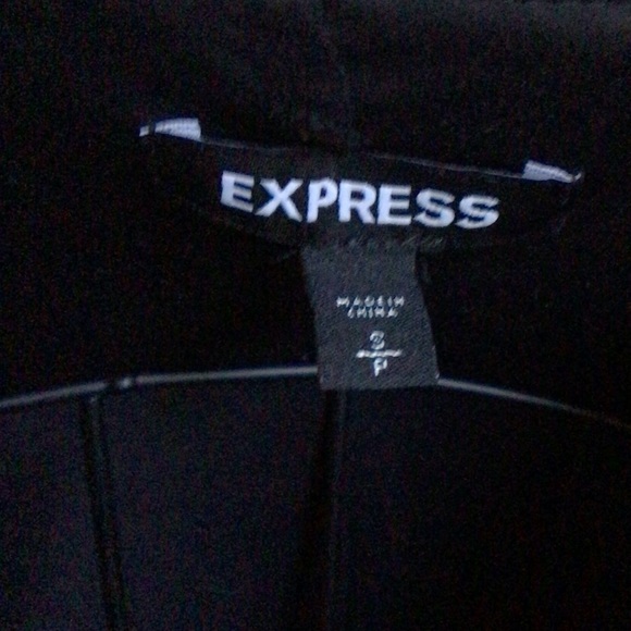 Express sequined deep V minidress, Small - Picture 9 of 10